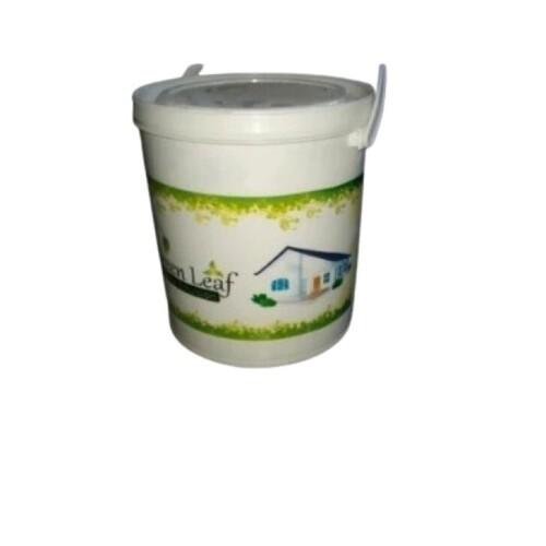 Greenleaf Exterior Emulsion - Application: Residential And Commercial