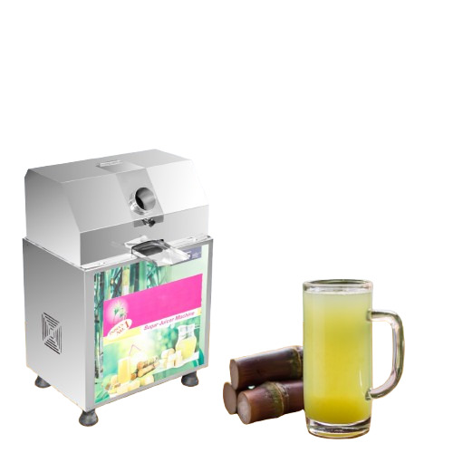 Manual Semi Automatic Sugarcane Juicer