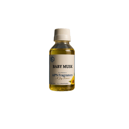 Baby Musk Industrial Fragrance/ Perfume - Brand Name: Apn