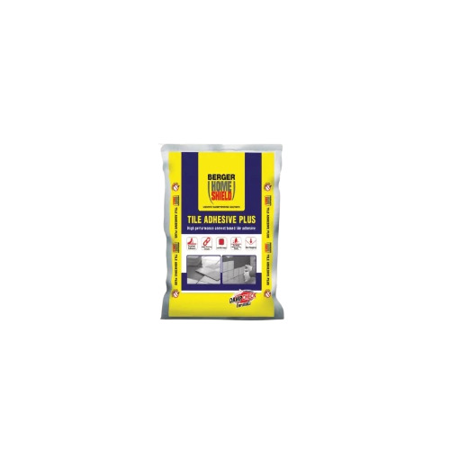 Berger Tile Adhesive Plus Grey Home Shield - Application: Construction