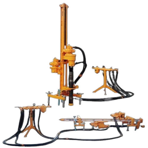 Ld4 Drilling Machine - Automatic Grade: Semi-Automatic