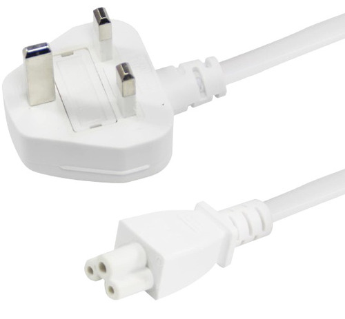 Fedus 1.8m 3 Pin Ac Laptop Power Cord Cable - Application: Computer
