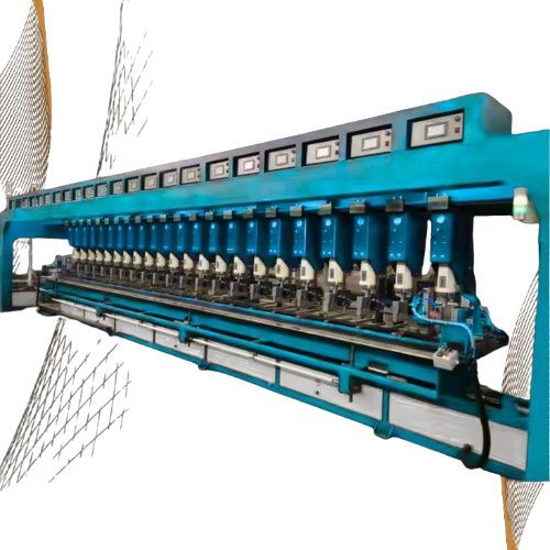 Ultrasonic Geocell Welding Machine - Frequency: 15 Kilohertz ( Khz )