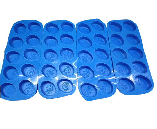 Custom Soap Mold Flexible Silicone