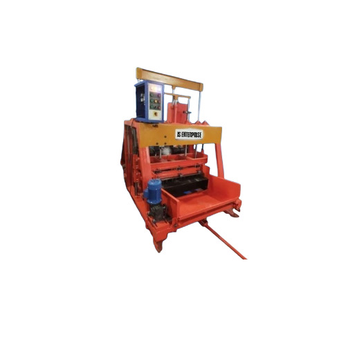 Hollow Block Making Machine