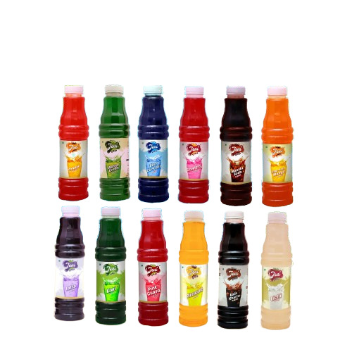 Liquid Flavoured Sharbat Syrup 700 Ml
