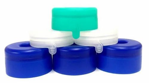 Bottle Tap Cap 20 Liter Jar Drinking Water Bt Push Type Snap Fit 16 18 20 21 22 24 25 28 29 30 Mm - Color: Blue