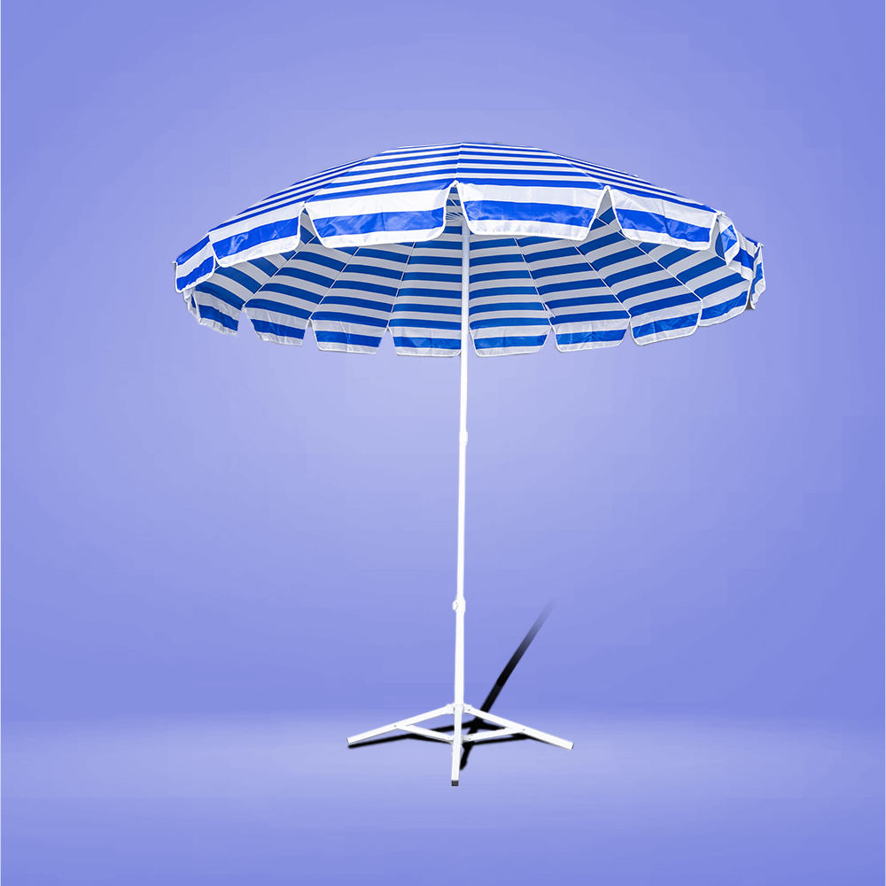 54 Inch Garden Umbrella - Material: Polyester