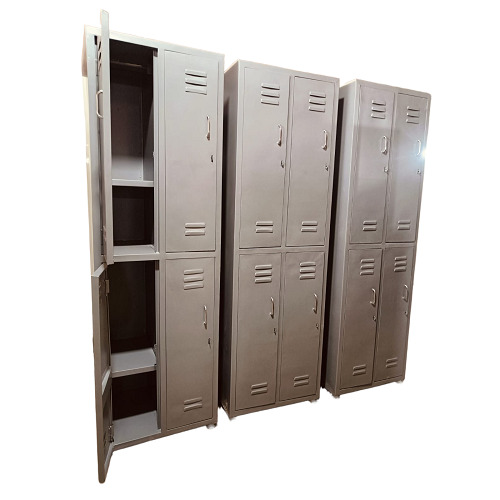Personal Locker - Color: Grey