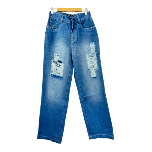 Ladies Jeans - Color: Blue