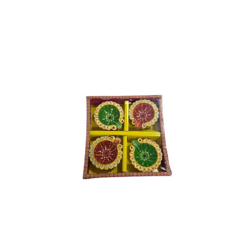 Clay Diya