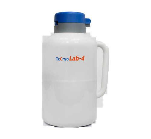 Liquid Nitrogen Supply Tank