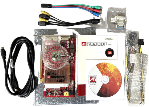 ATI Radeon X850 XT PE Platinum Edition