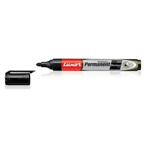 Luxor Permanent Marker - Feature: Good Quality