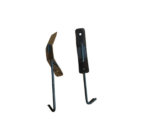 Butterfly Clip - Color: Black