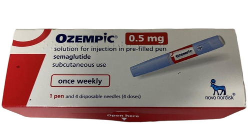 Ozempic Weight Loss 0.5mg Injection