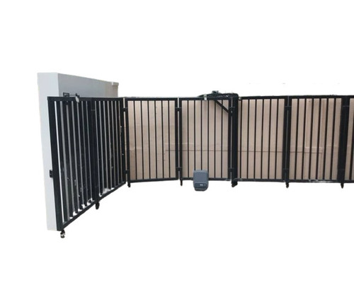 Automatic Curve Gate