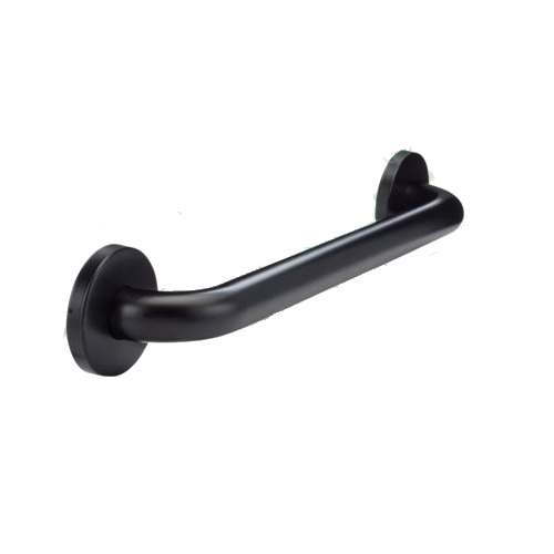 Prosafe 450 MM SS304 Handicap Black Grab Bar
