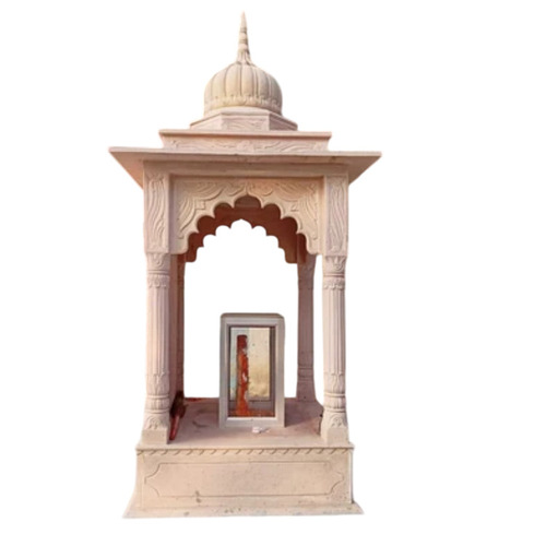 Polished Sandstone Chhatri