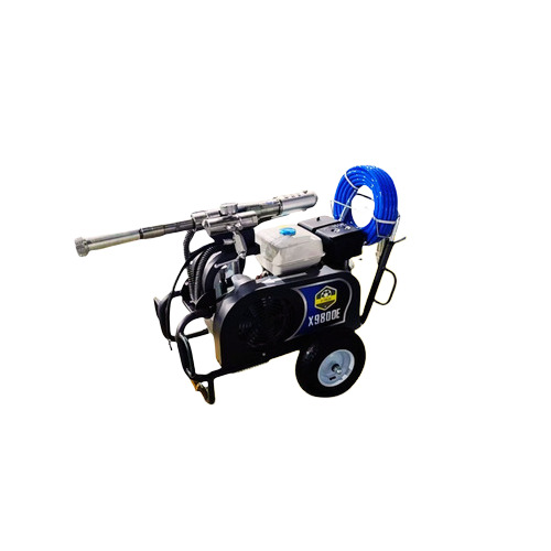 airless paint machine