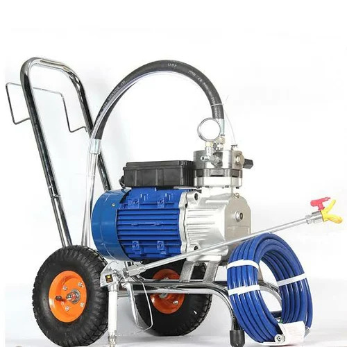 X-990 Diaphragm Airless Spray Pump For Painting And Injection Grouting