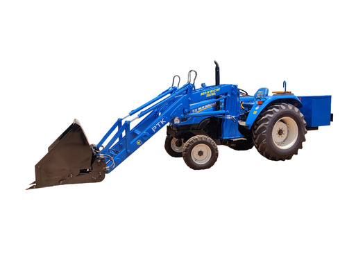Booster Bucket Loader