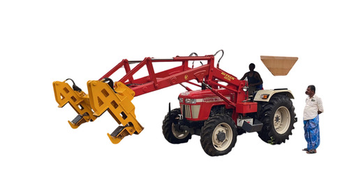Pole Master Pole Erection Machine - Automatic Grade: Semi-Automatic