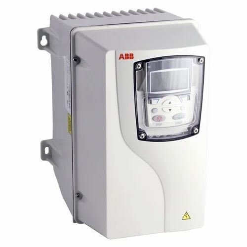 Abb Ac Drives - Color: White