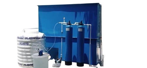 ETP Effluent Treatment Plant