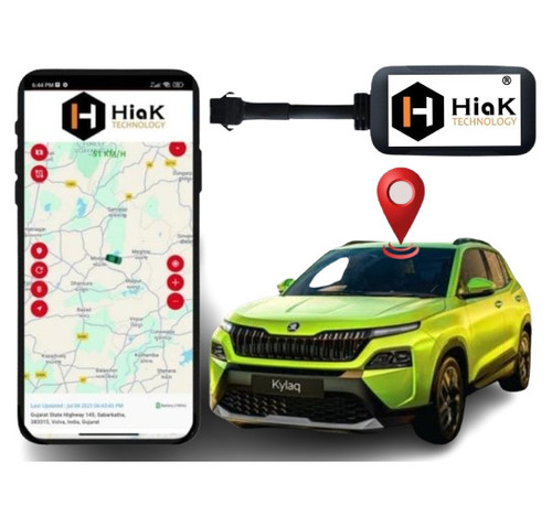 Hiak Car Gps Tracker