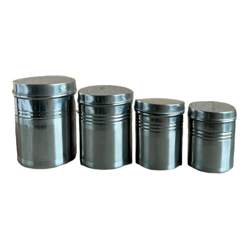 Stainless Steel Canister
