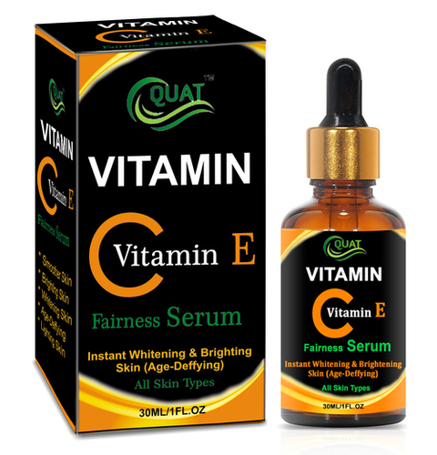 Quat Vitamin C With E Serum
