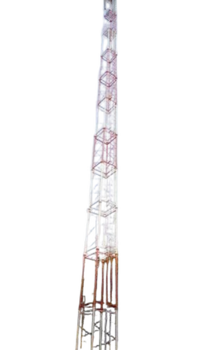 Self Supporting Tower - Application: Telecom