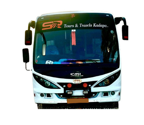 Minibus Rentals Kadapa