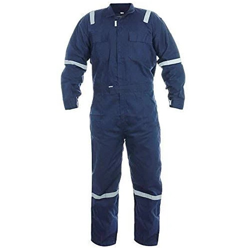 Boiler Suit - Fabric Type: Polyester