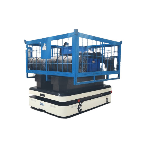 Autonomous Mobile Robot Dar Series (120 Kg To 2,000 Kg Payload)