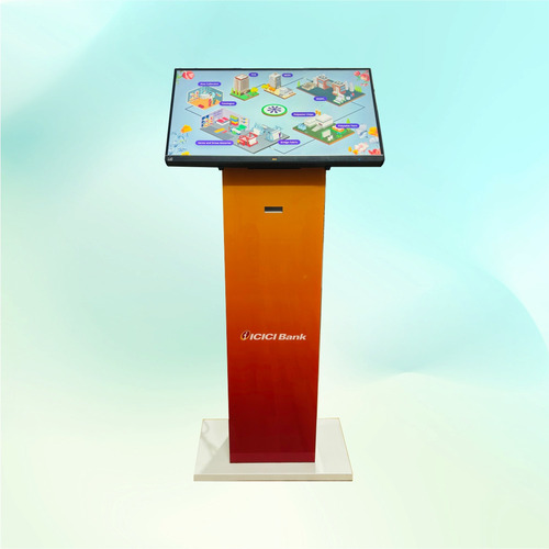 Welcome Kiosk