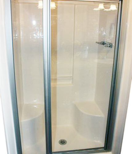 Frp Shower Enclosure
