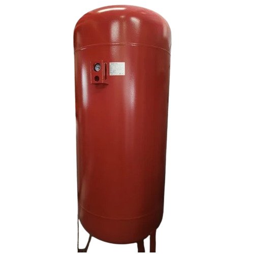Hydropneumatic Pressure Tank - Application: Commercial / Industrial