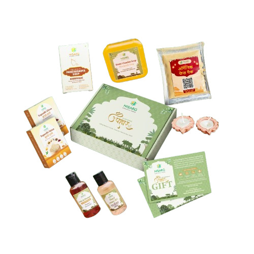 Diwali Abhyanga Cosmetic Snan Kit (Big)