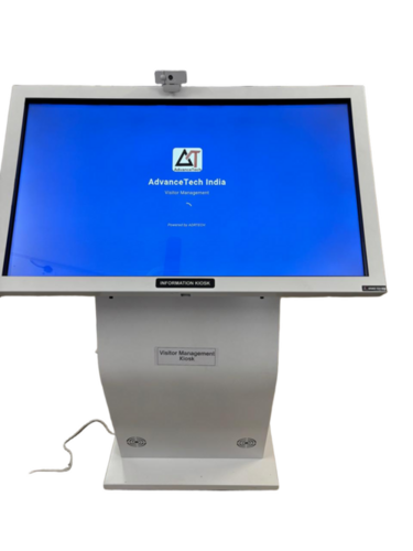 Visitor Management Kiosk By Advancetech India Pvt. Ltd.