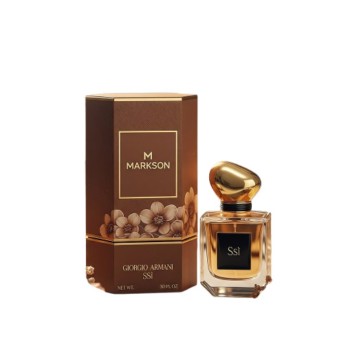 30ml Fancy Perfume Boxes - Finishing: Matte Lamination