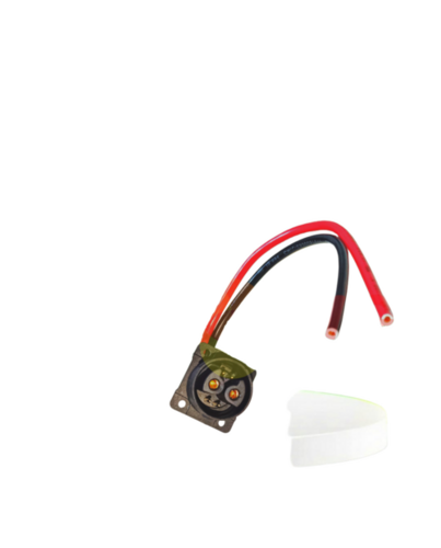 E-Scooty Chogori Type Oki. 2+4 / 2 Wires-1 Charging Socket - Application: Electric Scooter