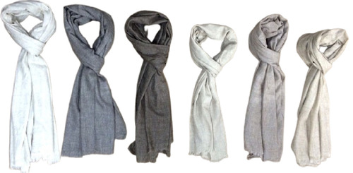 New Cashmere Scarf Super Soft Winter Style 2025