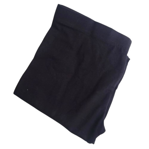 Soft Cotton Womens Ankle Leggings - Bust Size: 27 Inch (In)