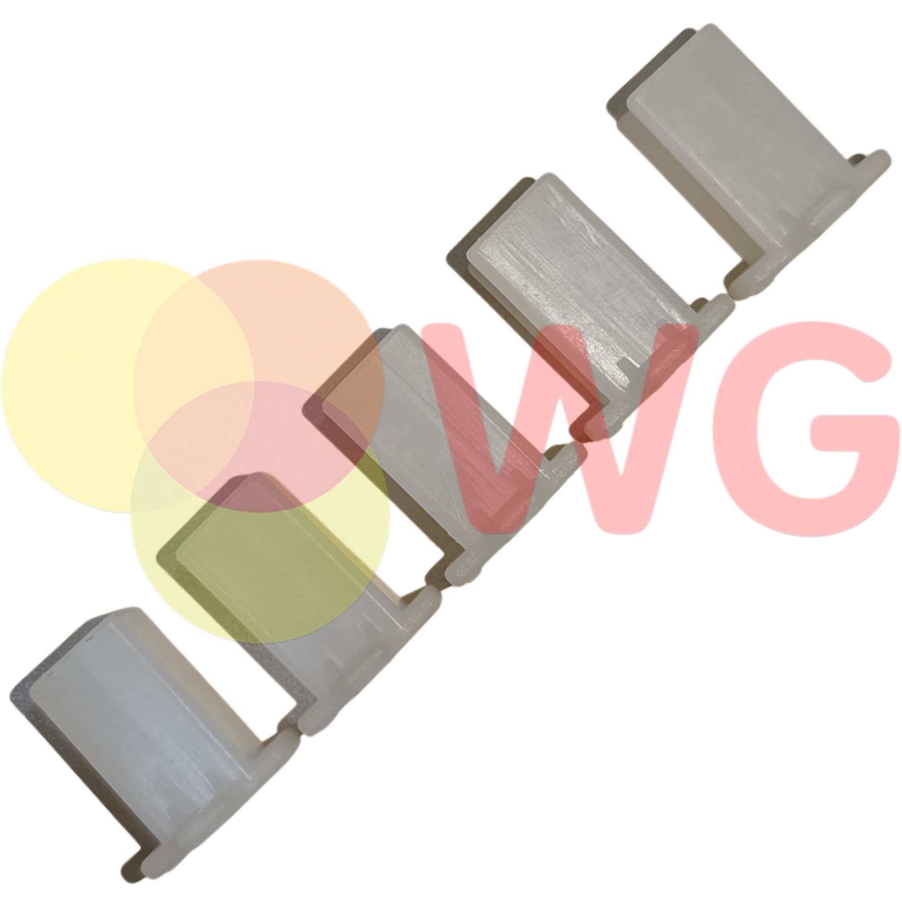 Connector / 4 Pin / Female / E-scooty - Application: Electric Scooter