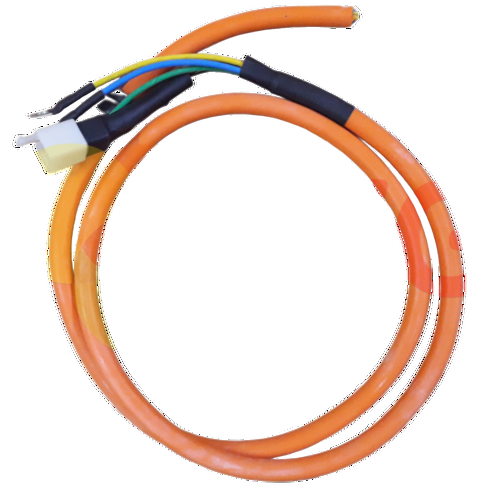 E-Rickshaw 56 Inch W Sensor Wire Motor Wire - Application: E Rickshaw