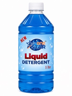1 Ltr Liquid Detergent