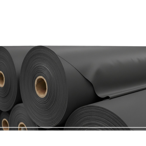 Grey PVC Coated Nonwoven Fabric Rolls