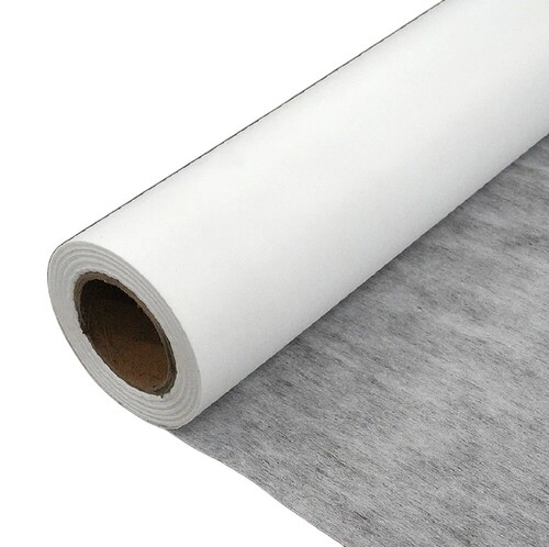 White Cable Wrapping Nonwoven Gel Fabric Rolls - Application: Industrial Use